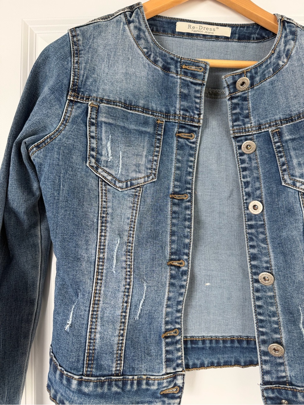Jean Jacket - Picture 3 of 5